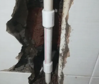 四会卫生间测漏水的相关案例