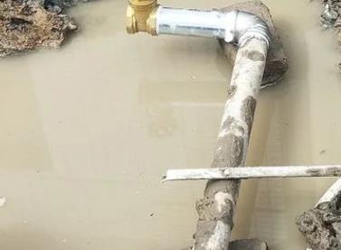 四会测漏水公司电话